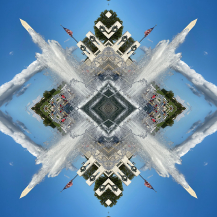 Works War II Memorial, Washington DC